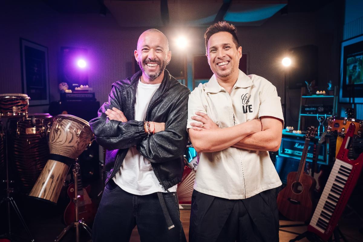 Los Caligaris expanden su mapa sonoro con 
